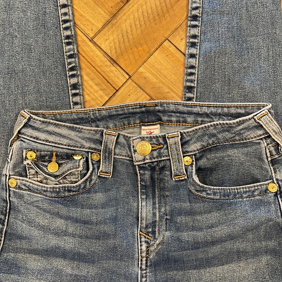 True Religion Skinny Jeans - Picture 4 of 8